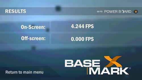 最强手机测试工具降临，Basemark X免费版试用