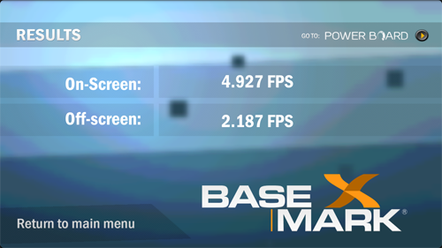 最强手机测试工具降临，Basemark X免费版试用