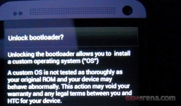 XDA大神提前获得HTC One开发者版本，或可在线解锁