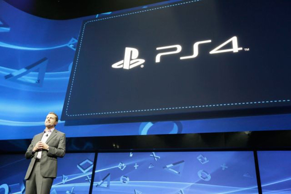 索尼不急于量产PS4，推出时间恐延后