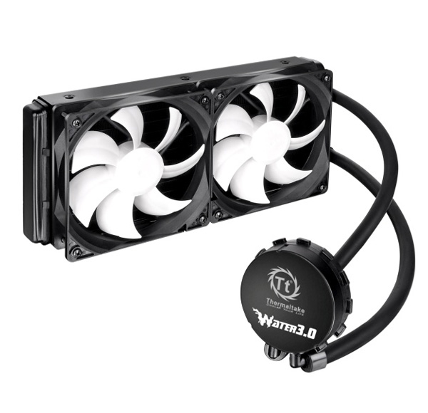 看起来眼熟，TT Water 3.0系列一体式水冷正式发布  第3张
