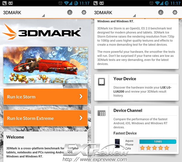 高通平台领军，Android版3DMark上手体验
