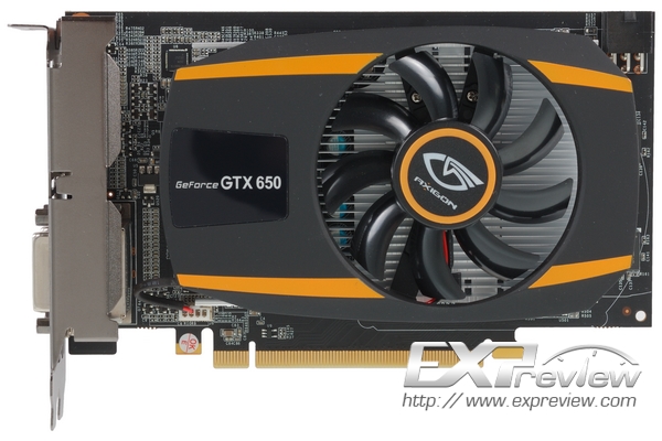 GeForce GTX 660显卡拆解