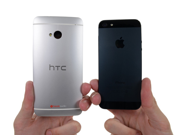 维修难于上青天，HTC One手机暴力拆解实录