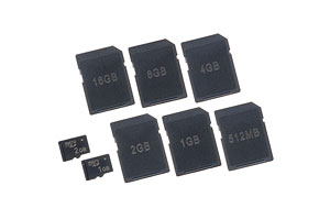 日本TDK公司推出SLC闪存的工业级SD／MicroSD卡