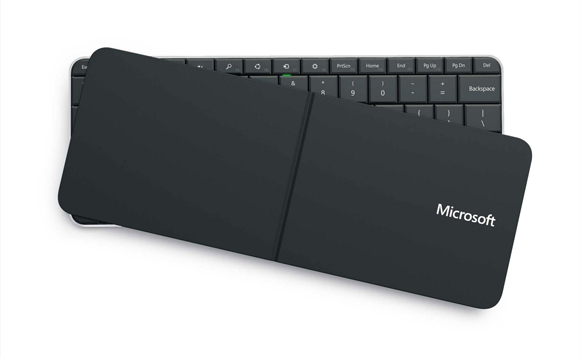 微软发布四款面向Win8及Surface平板的键盘、鼠标