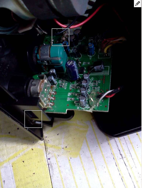 穷客DIY：如何修好一台有爆裂声的音箱