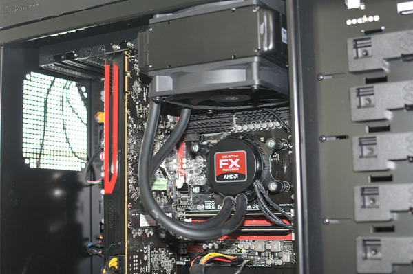 AMD借IDF东风，A10-5800K、FX-8350首次官方展出