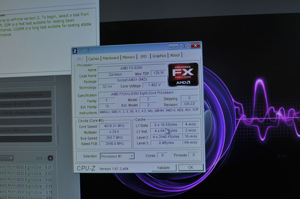 AMD借IDF东风，A10-5800K、FX-8350首次官方展出