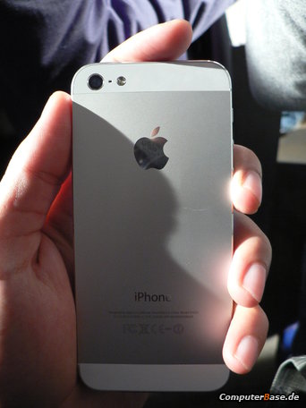 领先还是落后，苹果新一代iPhone 5手机上手体验