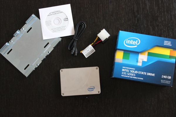 可靠性再度面临考验，Intel 335 SSD评测