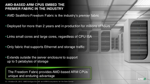 X86、ARM架构两手抓，AMD正式公布新战略方向