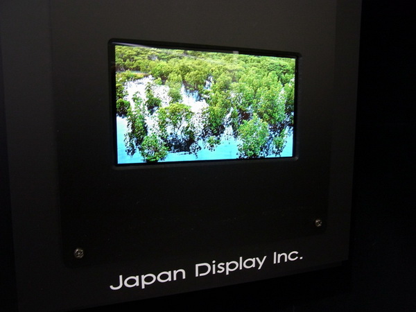 废电脑回收：三星的新对手，Japan DisPlay将量产4.5寸OELD面板