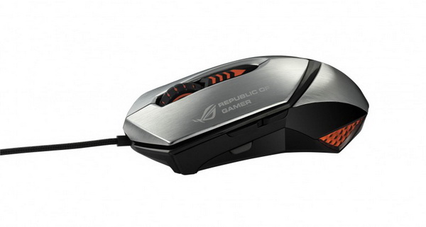 ROG新宠，华硕发布GX1000激光游戏鼠标