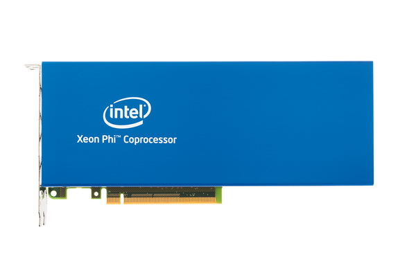 X86扛起HPC大旗，Intel正式发布Xeon Phi处理器
