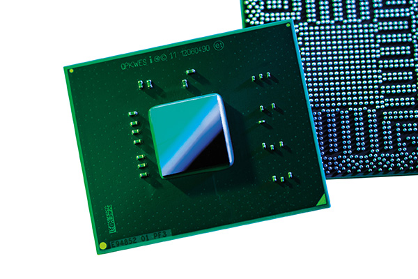 最低功耗只有6W，Intel发布节能型Atom S1200处理器
