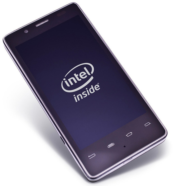 Intel将推下一代智能手机平台，22nm、14nm Atom上位