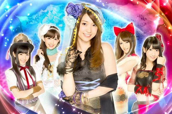 美少女拯救世界，光荣发布手机游戏《AKB48之野望》
