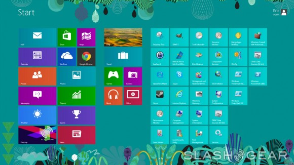 Windows Blue更多细节：新内核、沿用Metro UI