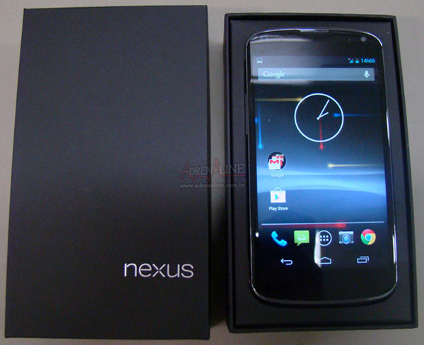 废电脑回收：首批只有1000台，巴西Nexus 4已经搭载Android 4.2.2