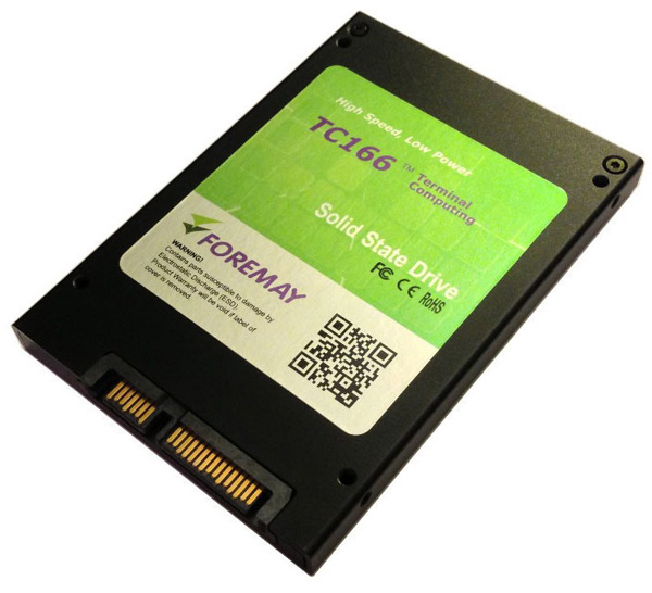 这个才是世界之最，Foremay宣布推出2TB的2.5寸SSD