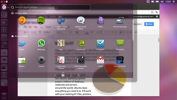 Ubuntu手机2014年上市，双系统稍后