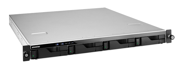 华芸科技推出企业级AS 6机架式网路储存服务器