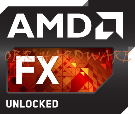 AMD新一代APU及FX系列新品发布时间首曝，logo换新