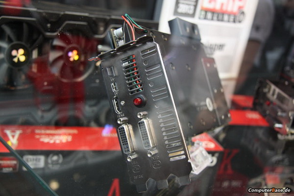 Ares II不再独一份，Club3D也有水冷版HD 7990  第3张