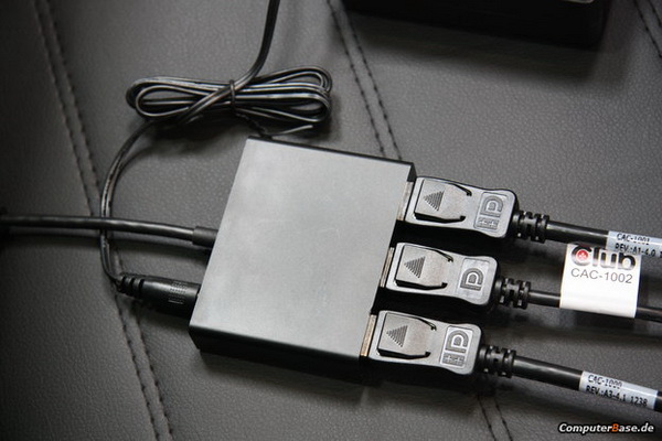 Ares II不再独一份，Club3D也有水冷版HD 7990  第5张