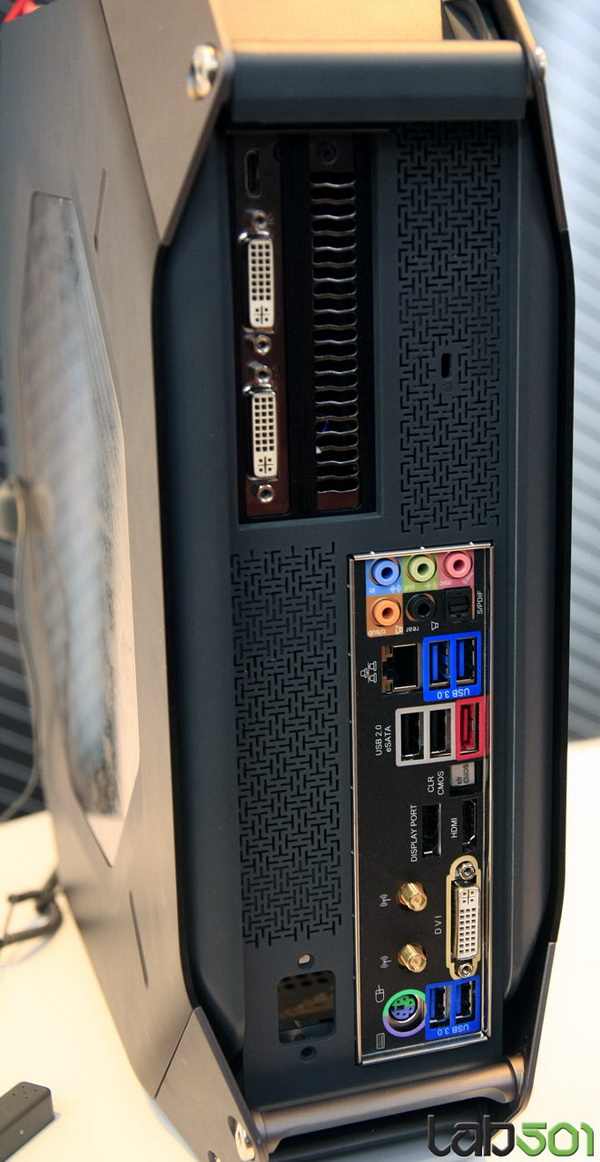 机箱中的“宝马”，华擎与BMW联手设计基于Z87的ITX系统
