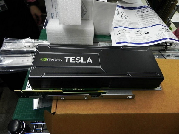 废电脑回收：骚包无极限：价值百万的双至强8核、双Tesla K20的“豪华PC”