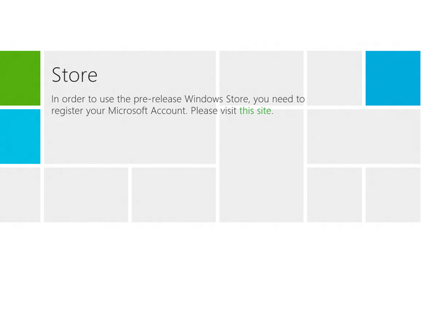Windows Blue大量截图：重做开始屏幕，预装应用功能增强