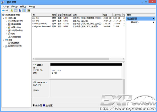 可组RAID的mSATA硬盘盒，索泰RAIDBox试用