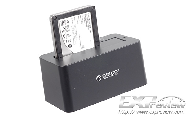 回归经典，ORICO 6619US3硬盘座简测