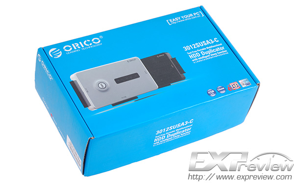 让IDE硬盘焕发青春，ORICO 3012SUSA3-C硬盘拷贝机评测