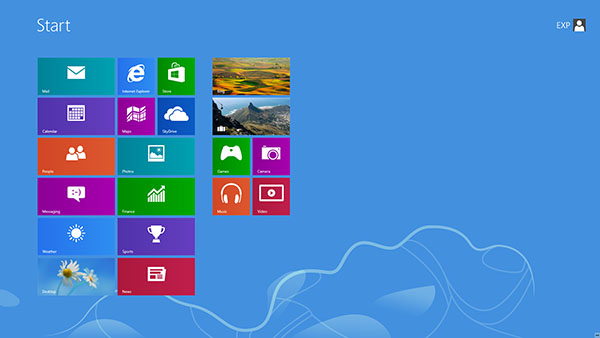 仅对OEM系统开放，微软允许Windows 8降级Windows 7