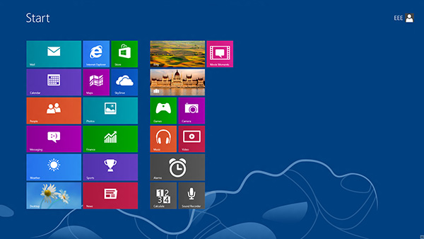 更丰富更细致的改进，Windows Blue试用
